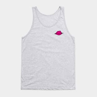 Soft Smile Tank Top